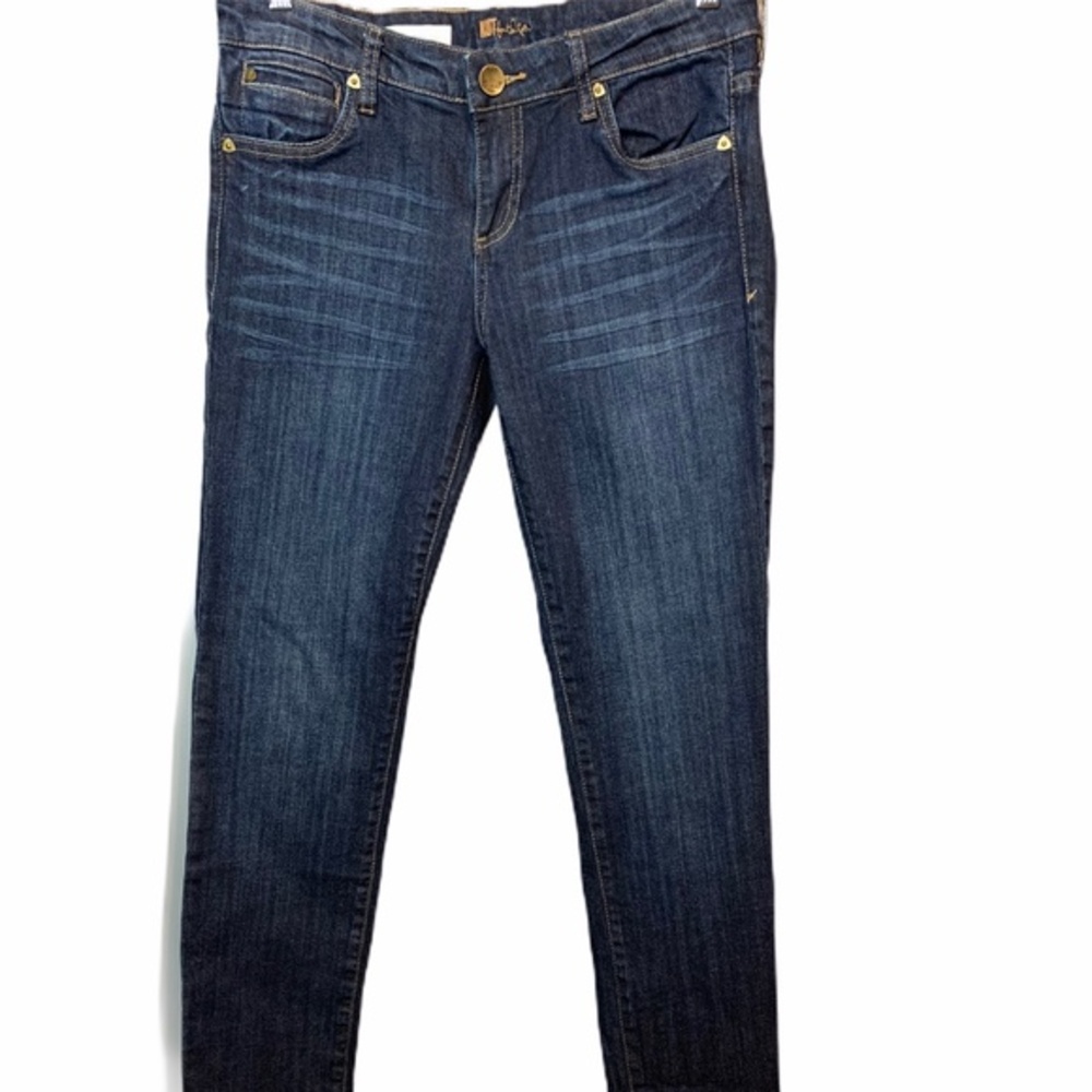 Kut from the Kloth Catherine Boyfriend Jeans Sz 6